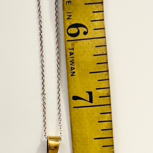 T. Thomas…Sterling…Vintage…Native Necklace - Picture 8 of 10